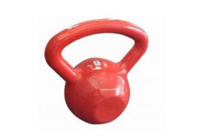 Kettlebell Emborrachado para Musculação